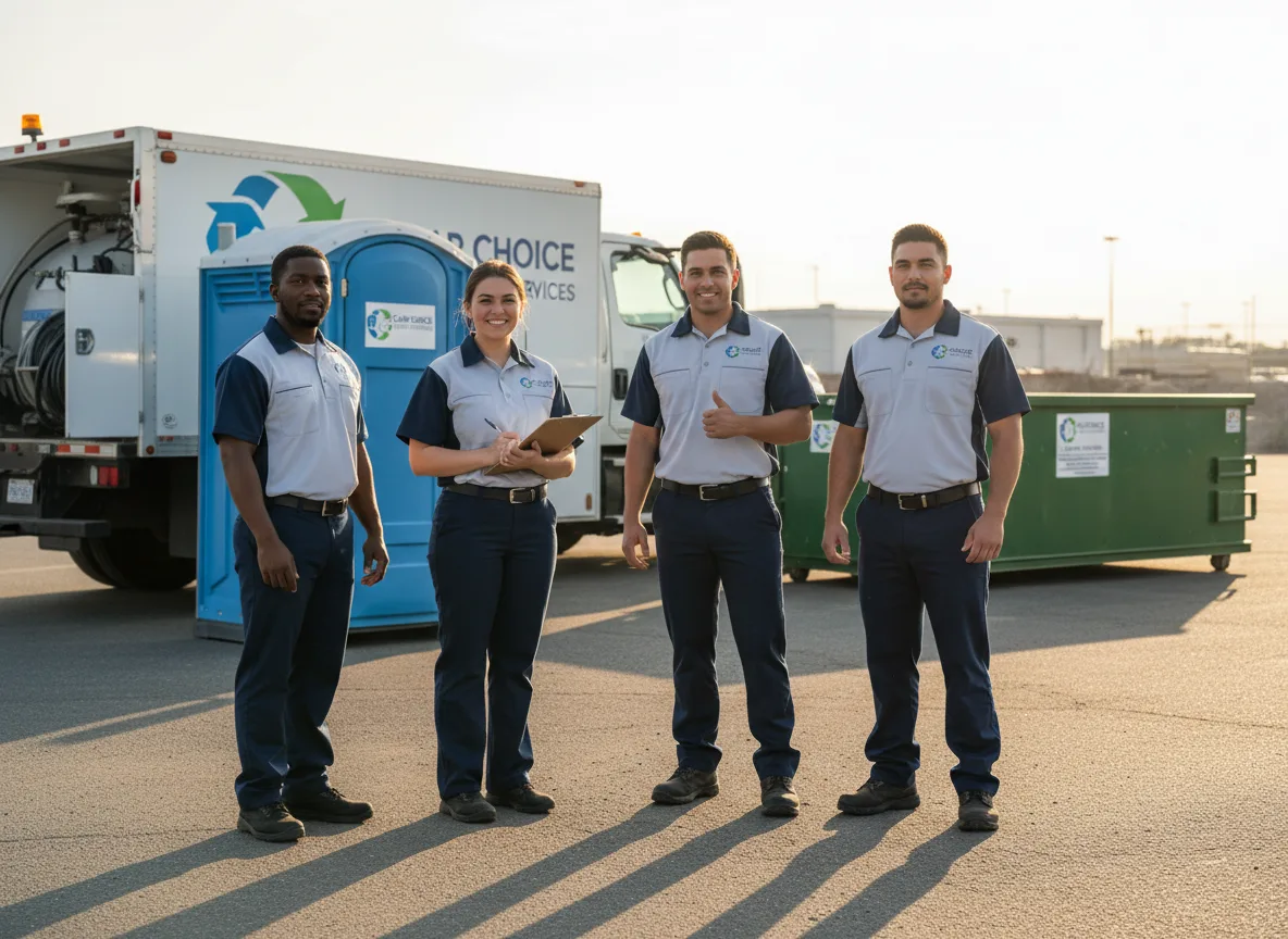 Porta Potty Rental company in South Sterling, PA